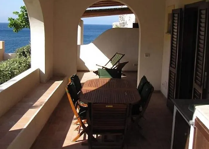 Holiday home Hiera Acquacalda