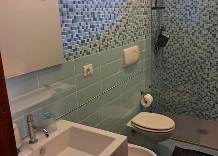 Hiera Prázdninový dům Acquacalda